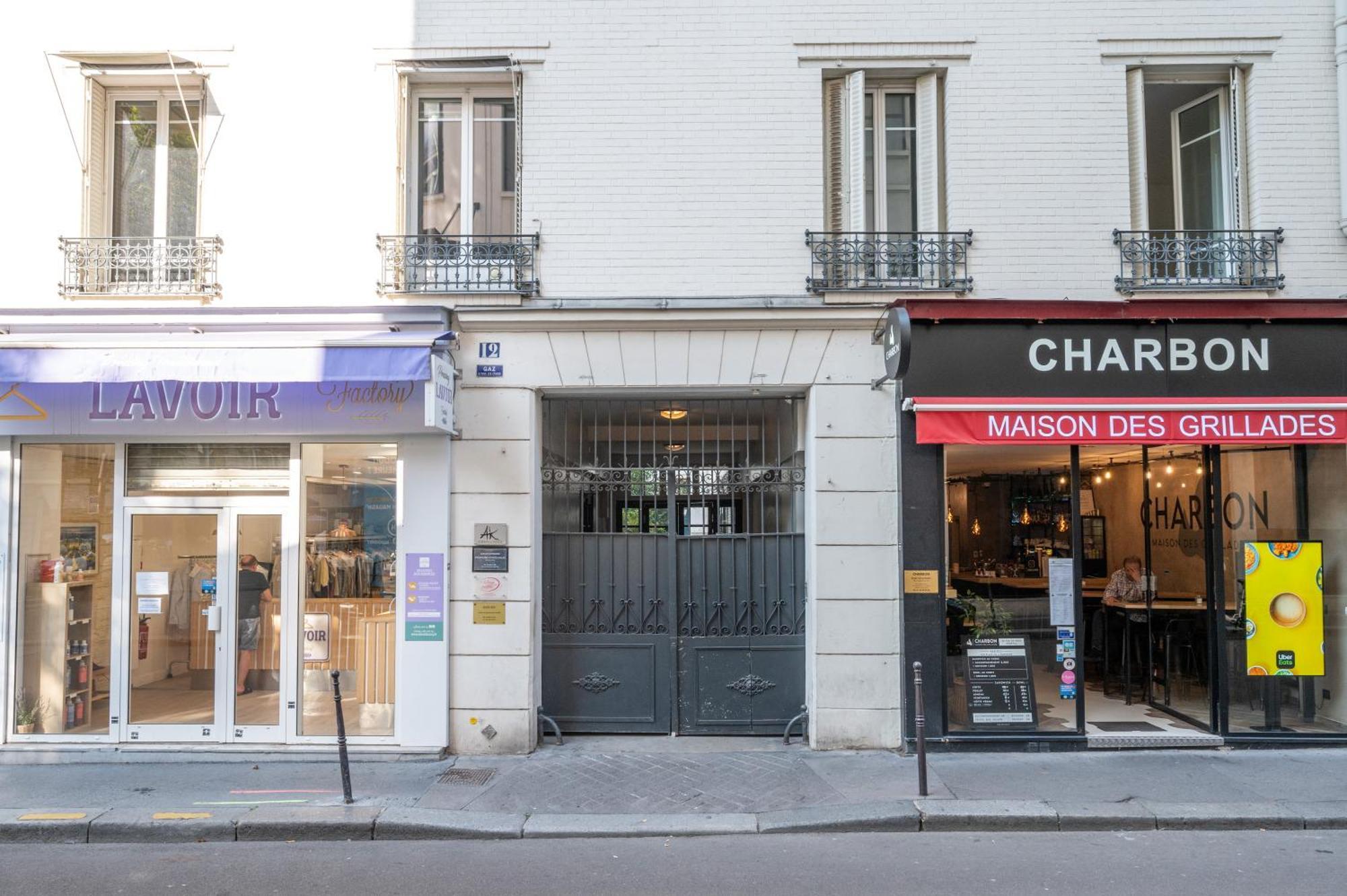 Little Boudoir Of Paris Champs-Elysees 아파트 외부 사진