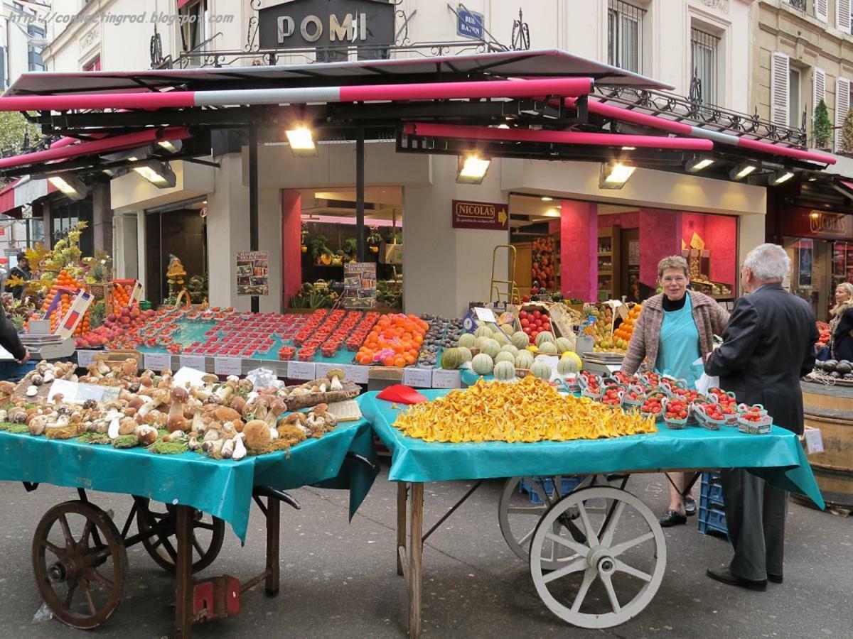 Little Boudoir Of Paris Champs-Elysees 아파트 외부 사진